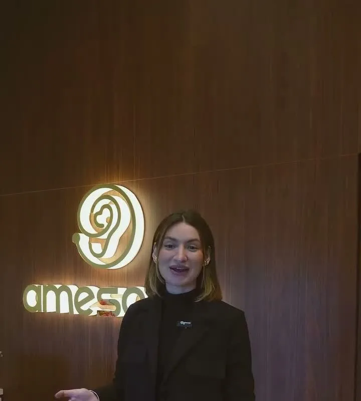 Atendimento na Amesons Aparelhos Auditivos